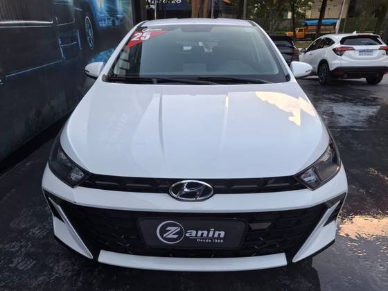 HYUNDAI HB20 1.0 TGDI FLEX COMFORT PLUS AUTOMÁTICO HYUNDAI HB20 1.0 TGDI FLEX COMFORT PLUS AUTOMÁTICO